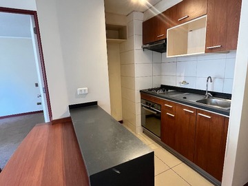 Departamento en venta en Departamento en venta carmen 602 (107363), Santiago - 1 dormitorio, 1 baño