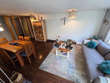 Departamento en venta en VENDO Depto 140m2 3d+3b, Holanda Providencia (174381), Providencia - 3 dormitorios, 3 baños