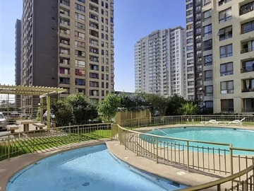 Departamento en venta en Vivaceta /El Molino/Bezanilla, Independencia - 1 dormitorio, 1 baño