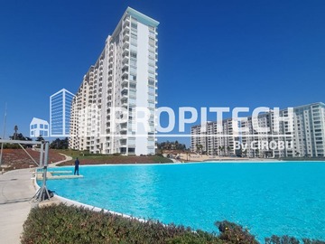 Departamento en venta en Parque Norte 200, Algarrobo - 3 dormitorios, 2 baños