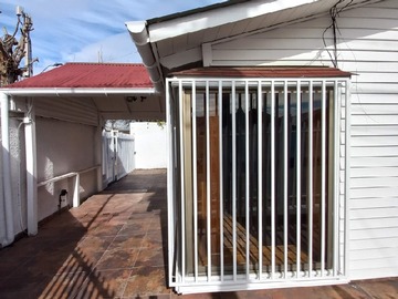 Casa en arriendo mensual en Madreselvas, La Florida - 3 dormitorios, 1 baño