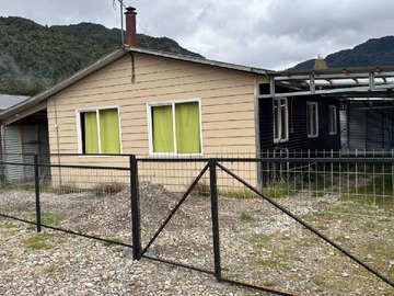 Casa en arriendo mensual en Arriendo casa 3 dormitorios El Salto - Aysén (168281), Aysén - 3 dormitorios, 1 baño