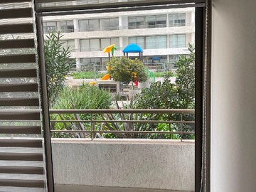 Departamento en arriendo mensual en Avenida Quilin 139, Macul - 1 dormitorio, 1 baño