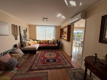 Departamento en venta en Héctor Zamorano 1120, Rancagua, O'Higgins 2820000, Chile, Rancagua - 3 dormitorios, 2 baños