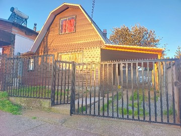 Casa en arriendo mensual en Villarrica, Villarrica - 2 dormitorios, 1 baño
