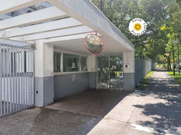 Departamento en arriendo mensual en Excelente dp.3d. 2estac.Metro bilbao (156443), Ñuñoa - 3 dormitorios, 2 baños