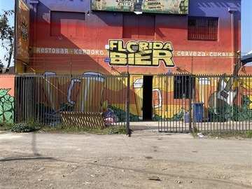 Arriendo Mensual / Local Comercial / Peñalolén