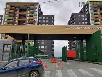 Departamento en venta en Atención Inversionistas!!! Dpto Terramar - Pelluco, Puerto Montt - 2 dormitorios, 1 baño