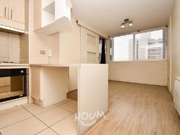 Departamento en venta en Radal del Obispo Francisco Anabalón Duarte, Estación Central - 1 dormitorio, 1 baño