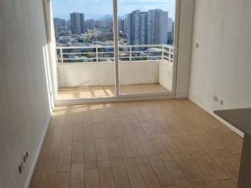 Departamento en arriendo mensual en Berlin 927, San Miguel - 1 dormitorio, 1 baño