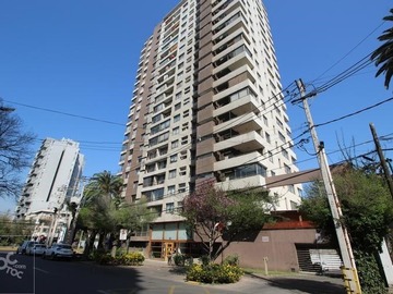 Departamento en venta en Augusto Villanueva 20, Ñuñoa - 3 dormitorios, 2 baños