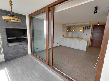 Departamento en venta en Amplio y Luminoso en Sector Residencial (172304), La Florida - 1 dormitorio, 1 baño