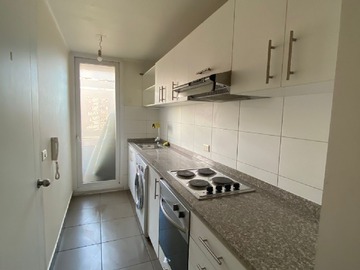 Departamento en venta en Departamento 2D + 2B en San Miguel 52 M y 2 Balcones - 2 dormitorios, 2 baños