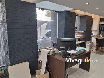 Oficina en arriendo mensual en Tabancura/ Vitacura, Vitacura - 7 dormitorios, 3 baños