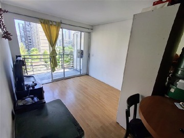 Departamento en venta en Santa Victoria / Lira, Santiago - 2 dormitorios, 2 baños