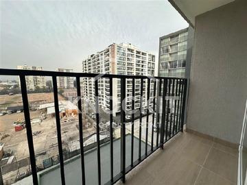 Departamento en arriendo mensual en Guillermo Mann 1401, Ñuñoa - 2 dormitorios, 1 baño