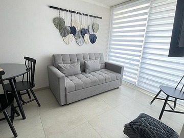 Departamento en arriendo mensual en Marina costa i arriendo temporada, Coquimbo - 2 dormitorios, 1 baño