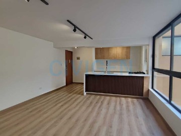 Departamento en venta en Recien remodelado,Colon (177730), Las Condes - 2 dormitorios, 2 baños