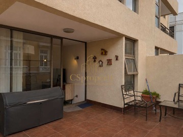 Departamento en venta en Se vende depto 3d+2b+1e+1b centro valparaíso (179746), Valparaíso - 3 dormitorios, 2 baños