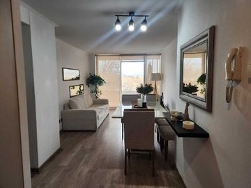 Departamento en venta en 2D/2B con estac. y bodega incluida (177075), Ñuñoa