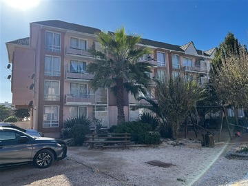 Departamento en venta en avenida pacifico con cuatro esquinas, La Serena - 3 dormitorios, 1 baño