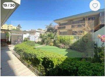 Departamento en venta en JARDIN / Apumanque / 3 Dorm - 2 Baños (169887), Las Condes - 3 dormitorios, 2 baños