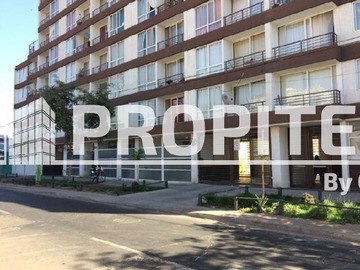 Departamento en venta en Lord Cochrane 1431, Santiago - 1 dormitorio, 1 baño