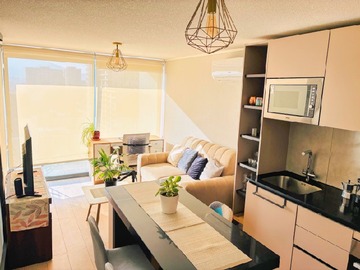 Arriendo Mensual / Departamento / Ñuñoa