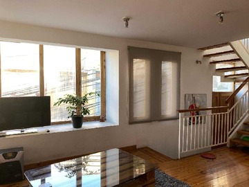 Departamento en venta en Se vende loft amoblado llegar e instalarse (173109), Valparaíso - 1 dormitorio, 1 baño
