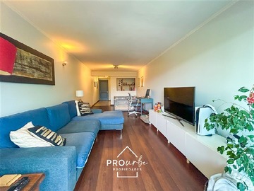 Departamento en venta en Isabel la Católica, Las Condes - 2 dormitorios, 2 baños