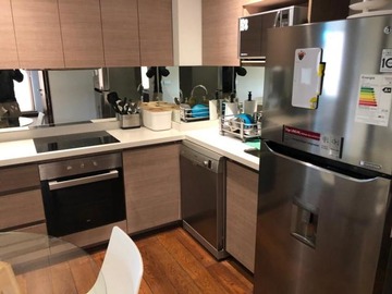 Departamento en venta en Condominio Parque Pinares - Condominio Parque Pinares, Pucón - 2 dormitorios, 2 baños