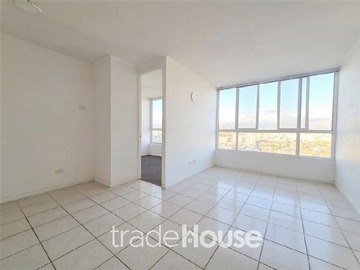 Departamento en venta en Mirador Souper, Estación Central, Estación Central - 2 dormitorios, 1 baño