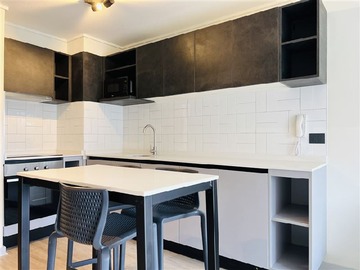 Departamento en arriendo mensual en Los avellanos 2551, ñuñoa. Barrio zañartu, Ñuñoa - 2 dormitorios, 2 baños