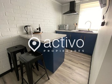 Departamento en venta en Av. San luis, Valdivia - 3 dormitorios, 2 baños