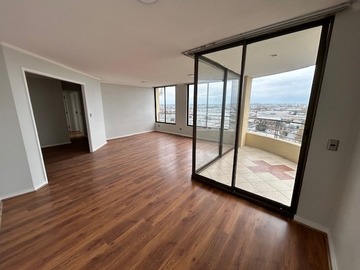 Departamento en venta en Edificio Amalfi Pleno Centro Talca, Talca - 3 dormitorios, 2 baños