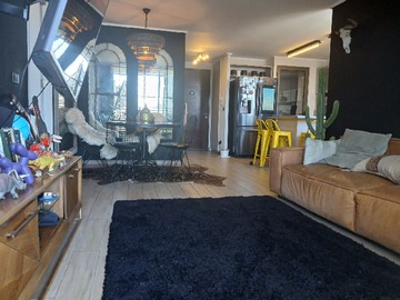 Departamento en venta en Tucapel 233, Ñuñoa - 2 dormitorios, 2 baños