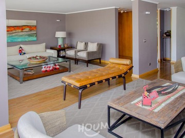 Venta / Departamento / Lo Barnechea