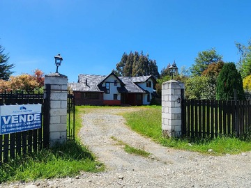 Terreno en venta en Parcela en lomas de puerto chico (75204), Puerto Varas - 5 dormitorios, 2 baños