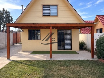 Casa en venta en Lago Maihue 1070, Quilpué - 3 dormitorios, 2 baños