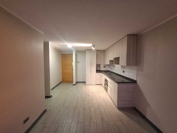Departamento en arriendo mensual en Departamento 2D+1B + Estacionamiento (178533), San Miguel - 2 dormitorios, 1 baño