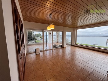 Departamento en venta en Edificio Frutillar, Costanera, Frutillar - 3 dormitorios, 2 baños