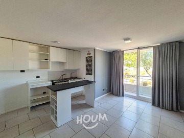 Departamento en venta en Almirante Riveros, San Bernardo - 3 dormitorios, 1 baño