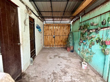 Casa en arriendo mensual en Oportunidad de Inversión/ Arriendo con Venta (182990), Puente Alto - 4 dormitorios, 1 baño