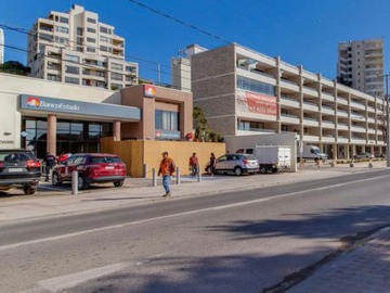 Departamento en arriendo diario en Avda. Borgoño 24930 – Playa La Boca – Concón, Valparaíso - 1 dormitorio, 1 baño