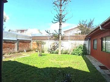 Venta / Casa / Valdivia