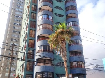 Departamento en venta en Edificio crucero, Iquique - 1 dormitorio, 1 baño