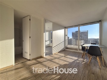 Departamento en venta en Metro San Alberto Hurtado, Estación Central, Estación Central - 2 dormitorios, 1 baño