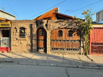 Casa en venta en Casa 162 M, Raúl del Canto, La Pintana, Rm - 4 dormitorios, 1 baño