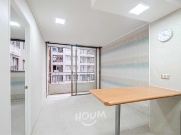 Arriendo Mensual / Departamento / Santiago