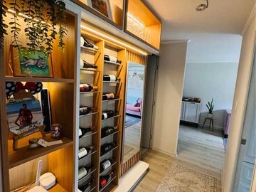 Departamento en arriendo mensual en Excelente Inversión en Zona Céntrica (171190), Quilicura - 2 dormitorios, 2 baños